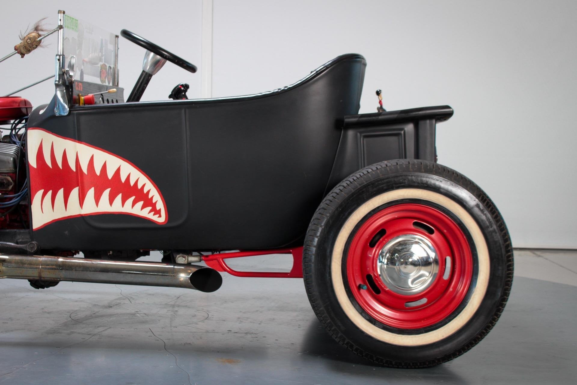 1923 Ford T-Bucket Hot Rod, foto 12