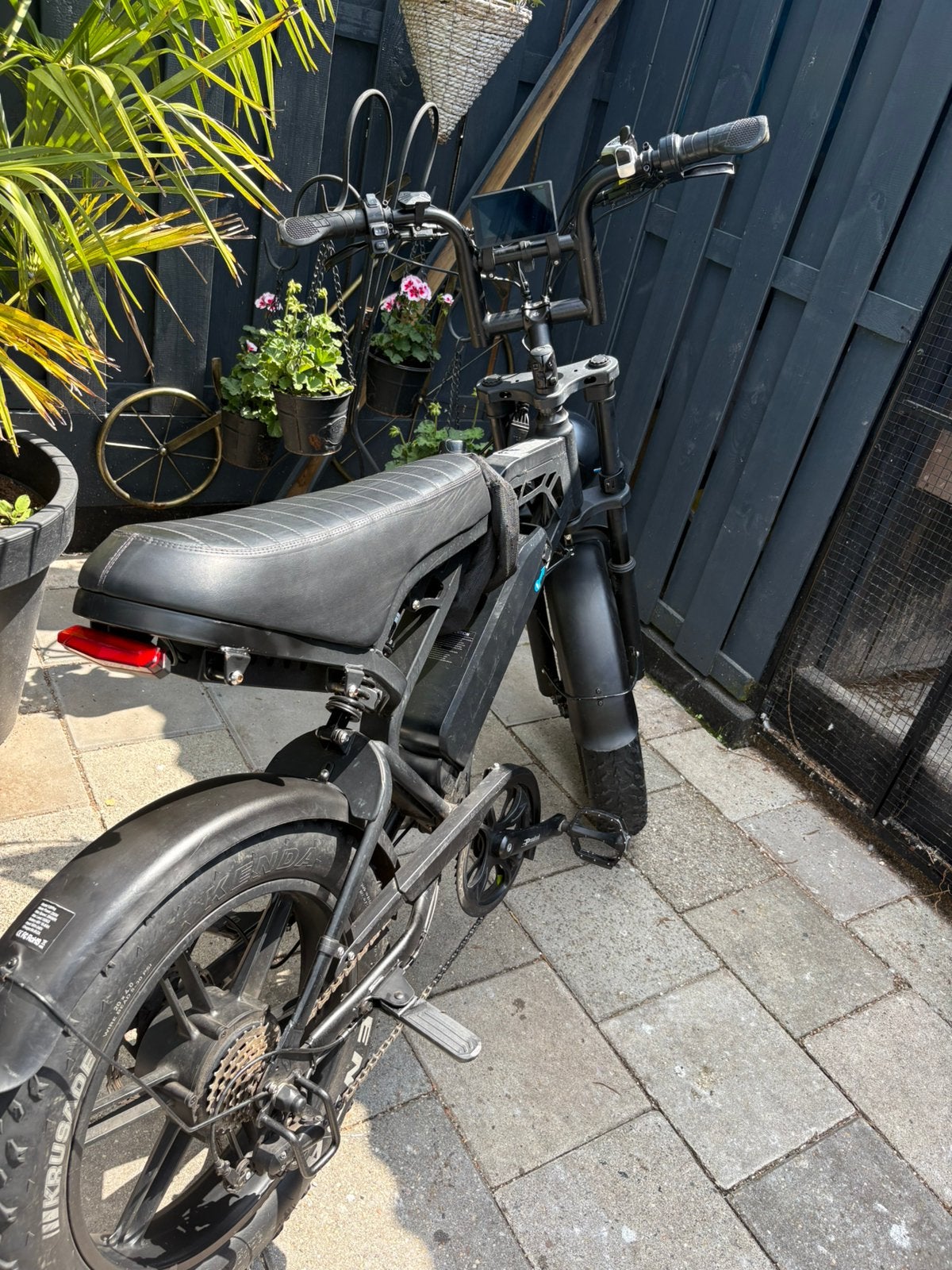 Fatbike v20, Ophalen, Zo goed als nieuw, Overige merken