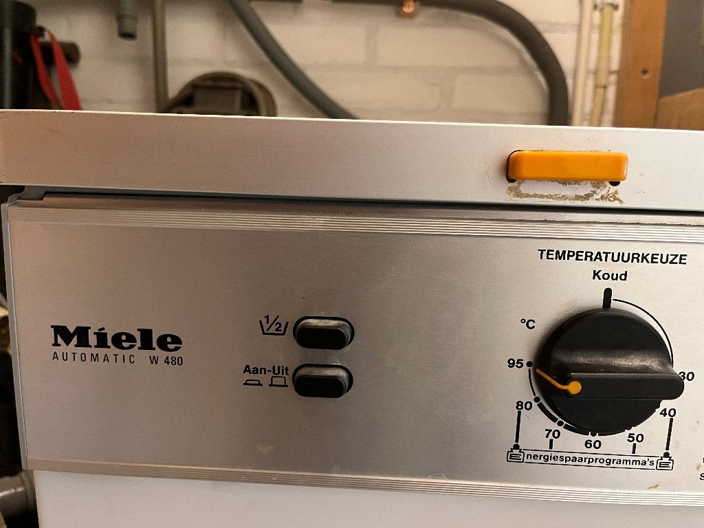 Foto 10 van wasmachine Miele