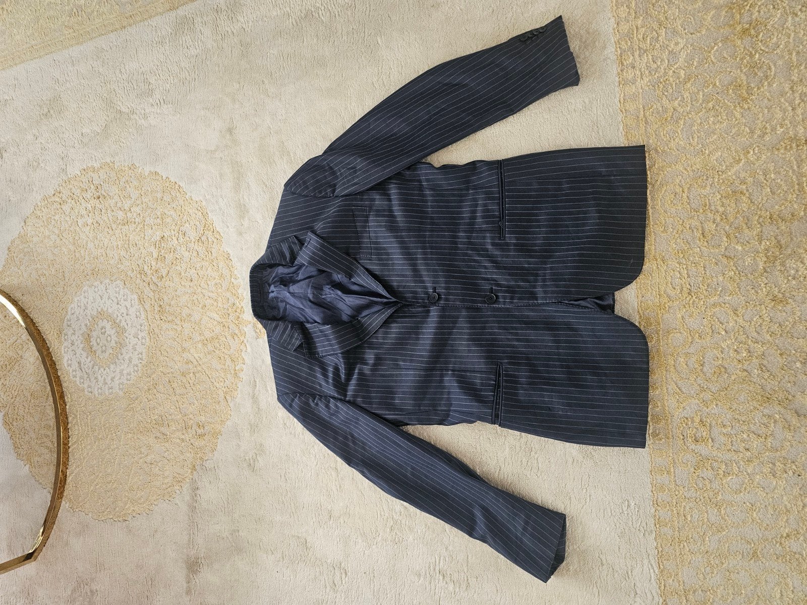 Ermenegildo Zegna Trofeo Colbert M, Ermenegildo Zegna, Ophalen of Verzenden, Zo goed als nieuw, Maat 48/50 (M)