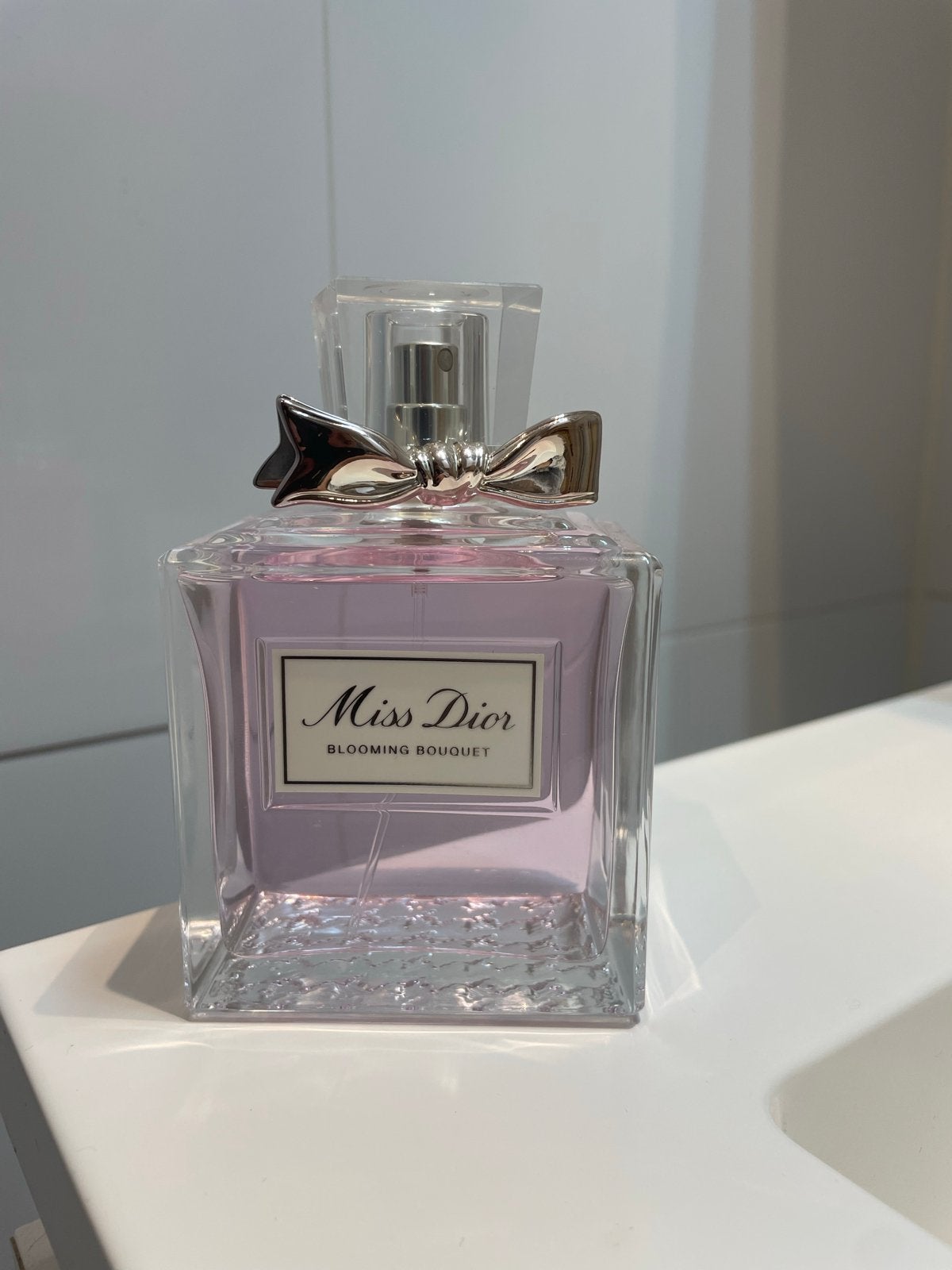 Miss Dior Blooming Bouquet Eau de Toilette 100ml, Ophalen of Verzenden, Zo goed als nieuw