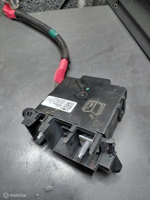 Module accubewaking origineel Renault Arkana ('21-'25), Gebruikt, Renault, Ophalen of Verzenden, Renault