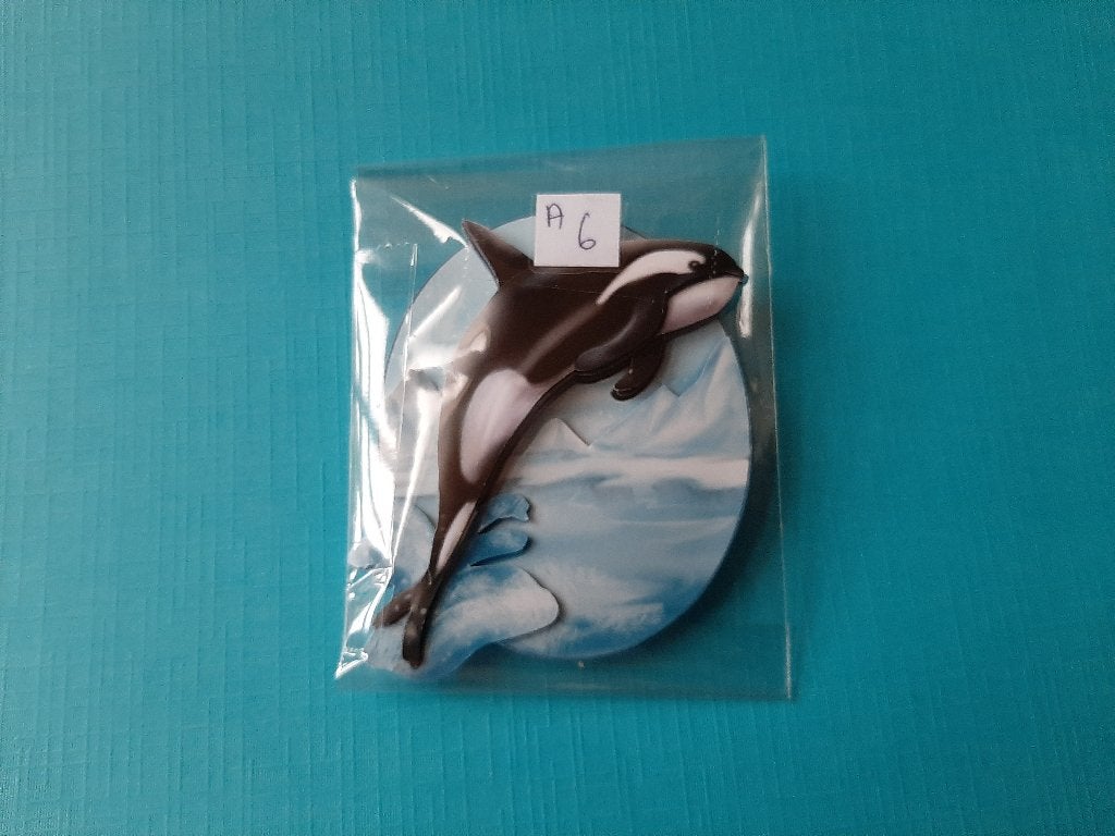 a6 Orka, Verzenden, Nieuw, Overige thema's, Overige typen