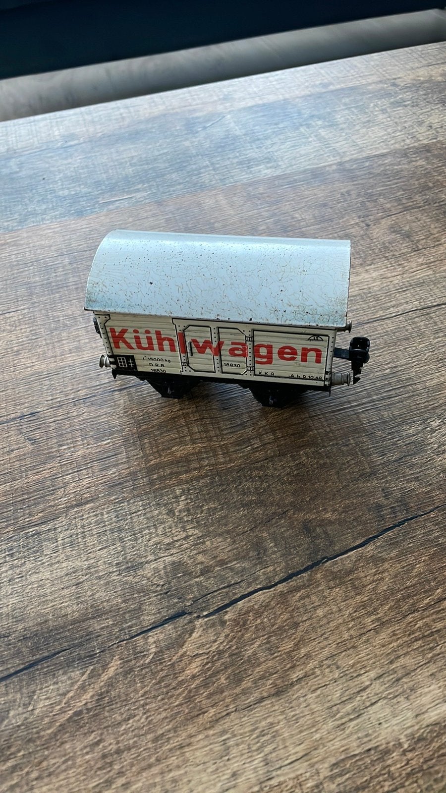 Marklin, Antiek en Kunst, Antiek | Speelgoed, Ophalen of Verzenden