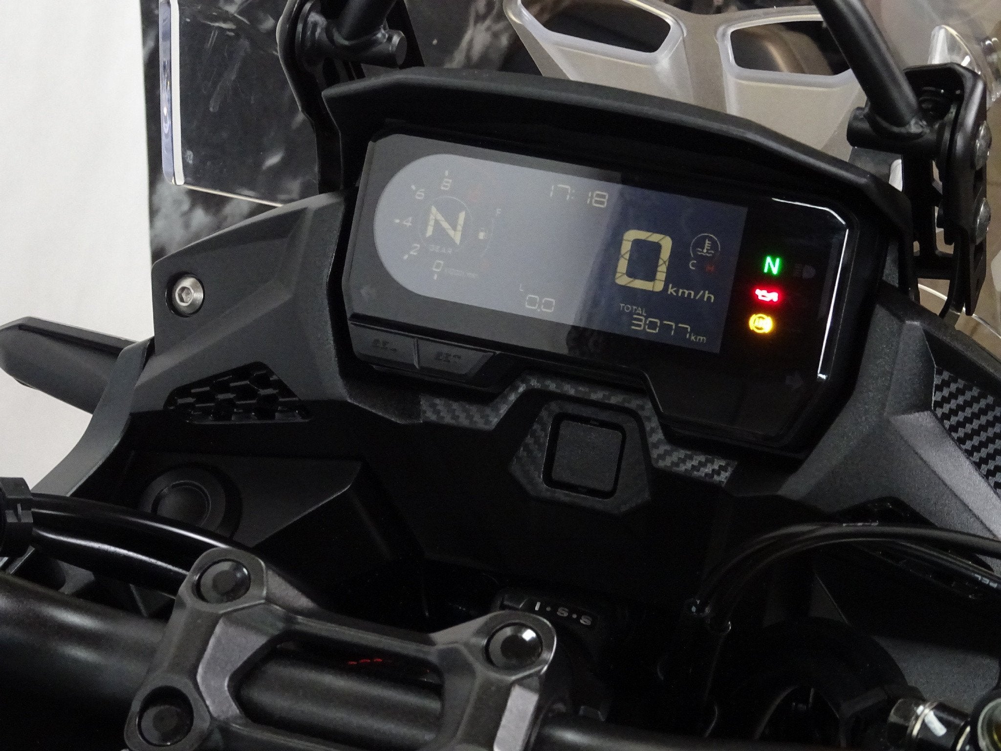 Honda CB500X CB 500 X ABS A2 35kW, Bedrijf, Toermotor, ABS, 12 t/m 35 kW
