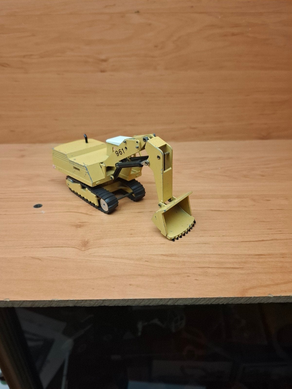 Liebherr 961, Ophalen of Verzenden, Gebruikt, Hijskraan, Tractor of Landbouw, Overige merken