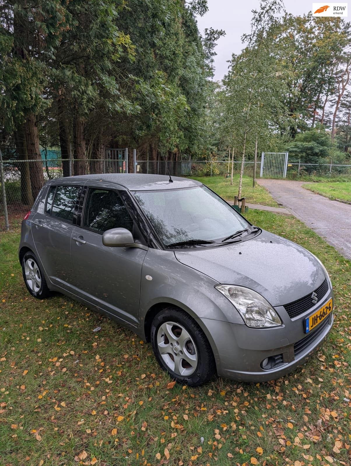 Suzuki Swift 1.3 Comfort Automaat , 66.000 km ,Airco, Auto's, 400 kg, Swift, Bedrijf, 93 pk