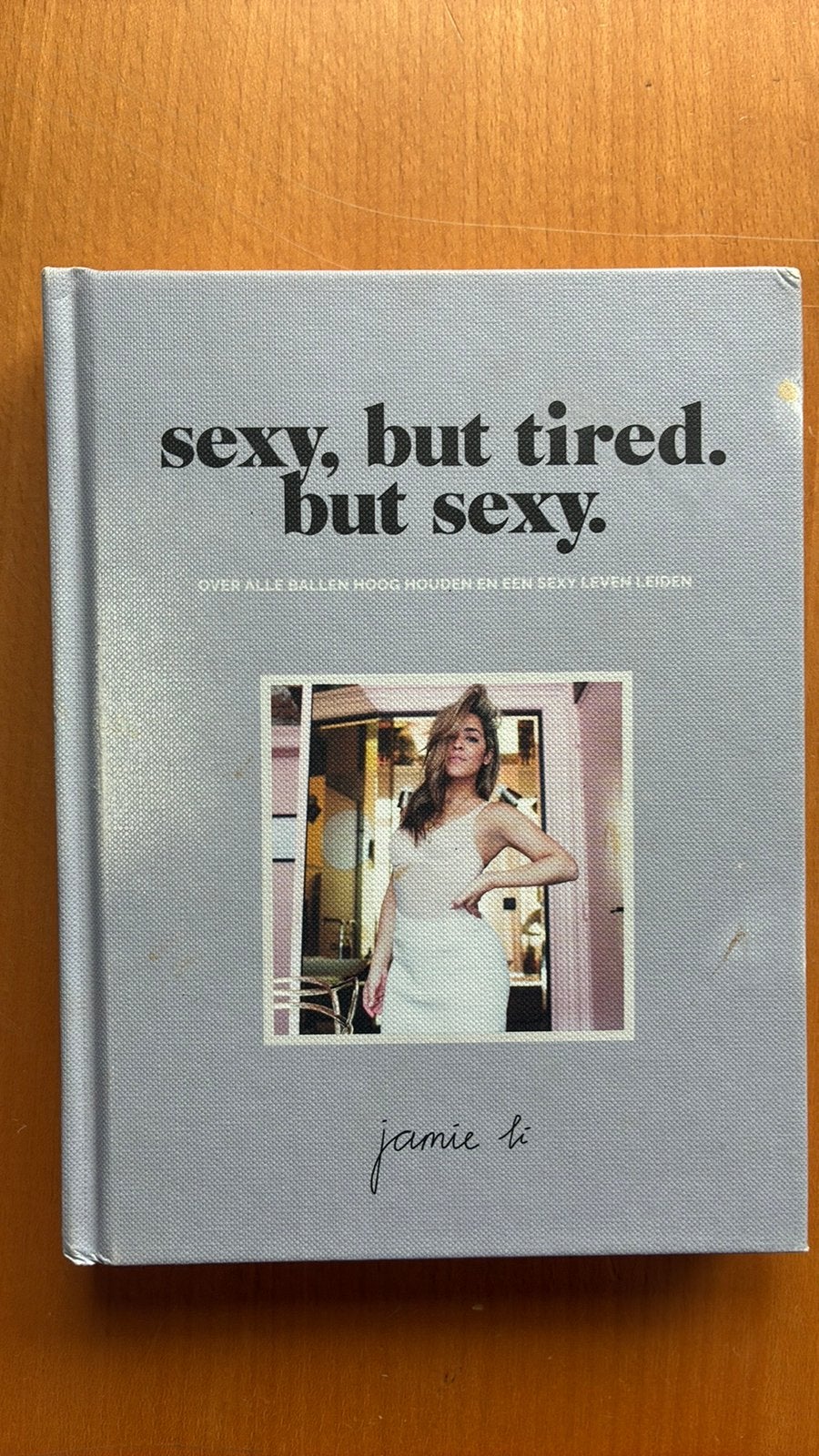 Sexy but tired but sexy, Ophalen of Verzenden, Zo goed als nieuw