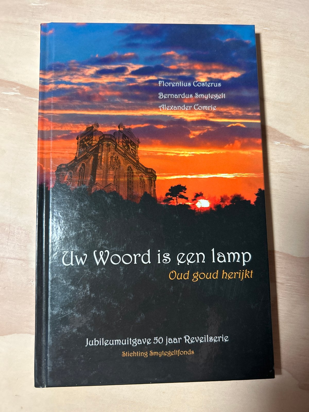 Uw Woord is een lamp - Oud goud herijkt (Jubileumuitgave), Ophalen of Verzenden, Nieuw, Christendom | Protestants