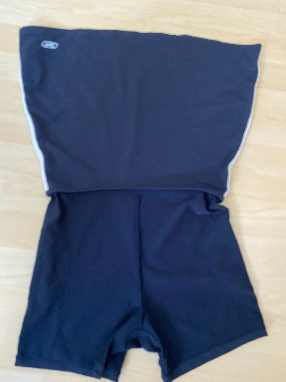 Dames sport (tennis) broekrokje mt 40/42, Maat 38/40 (M), Blauw, Ophalen of Verzenden, Racketsport