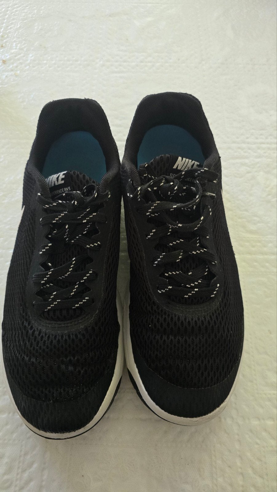 Nike Flex schoenen, Kleding | Dames, Schoenen, Gedragen, Sportschoenen, Zwart, Ophalen of Verzenden