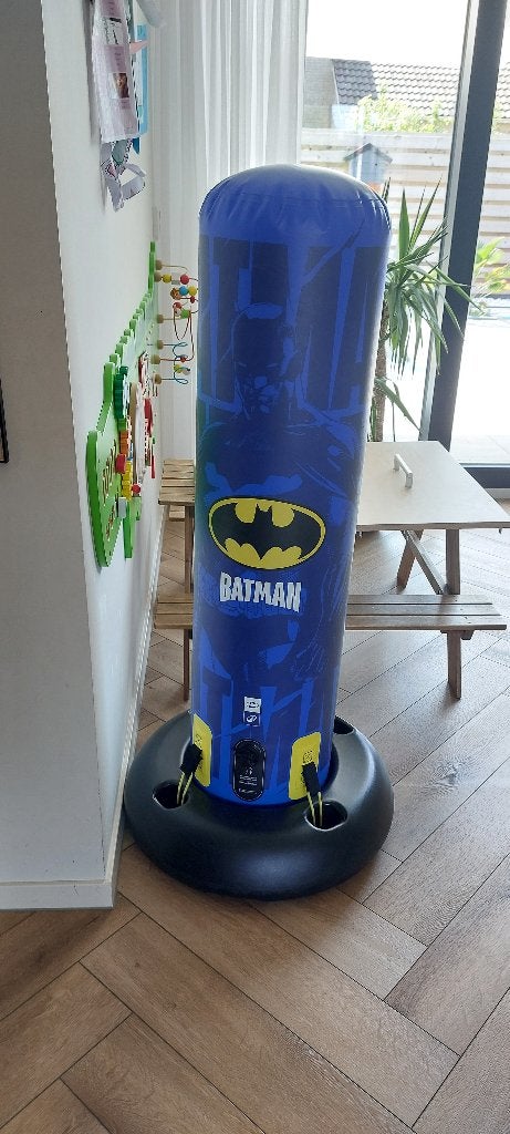 Bokszak kinderen batman, Ophalen, Zo goed als nieuw, Jongen of Meisje