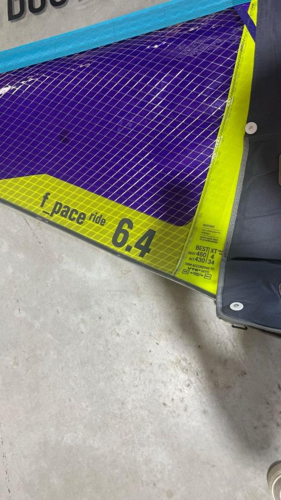 Duotone F_Pace 6.4, Niet ingevuld, Niet ingevuld, Niet ingevuld