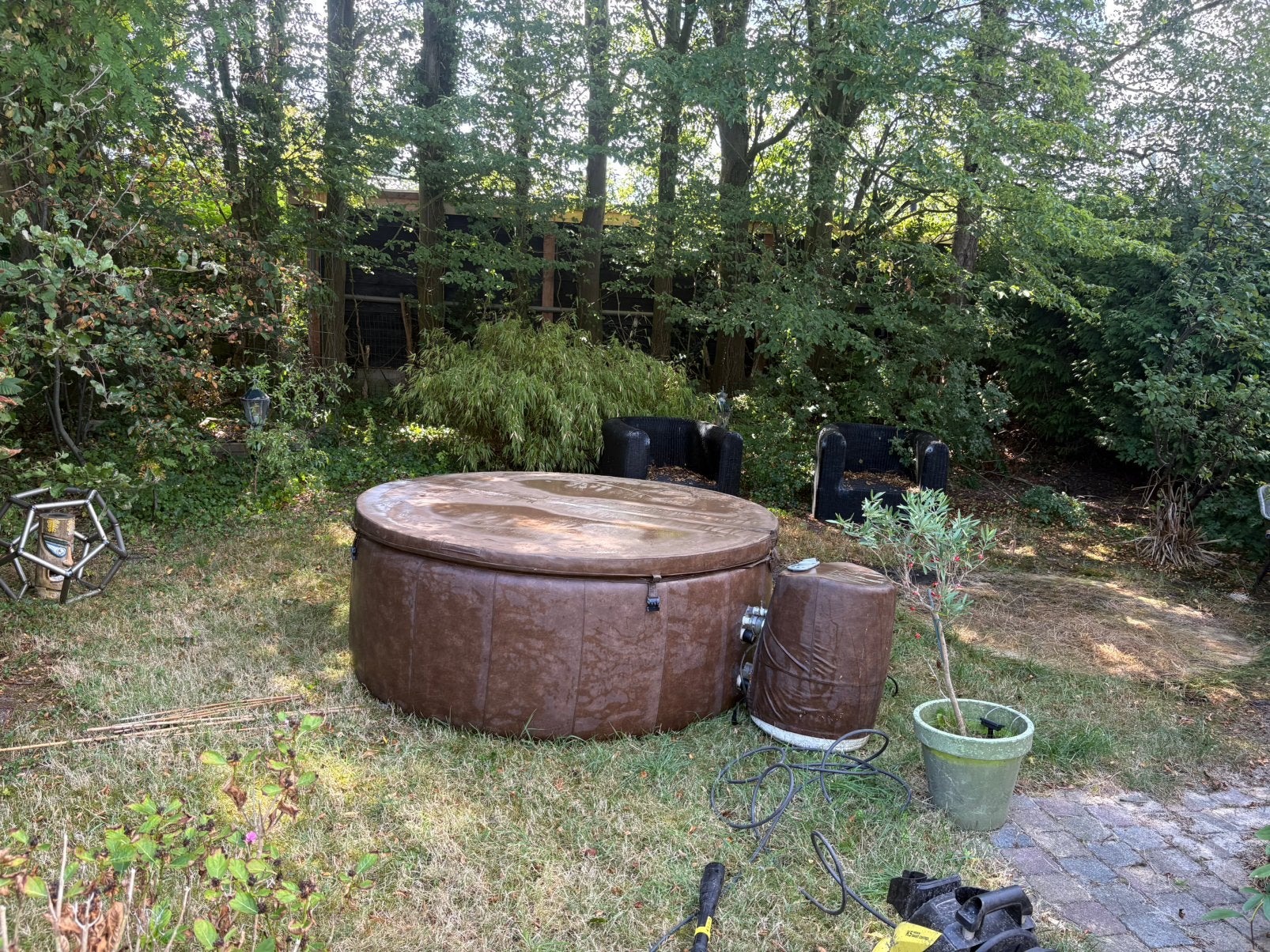 Softub Resort te koop. Gereserveerd!!, Tuin en Terras, Bubbelbaden en Hottubs, Ophalen, Gebruikt