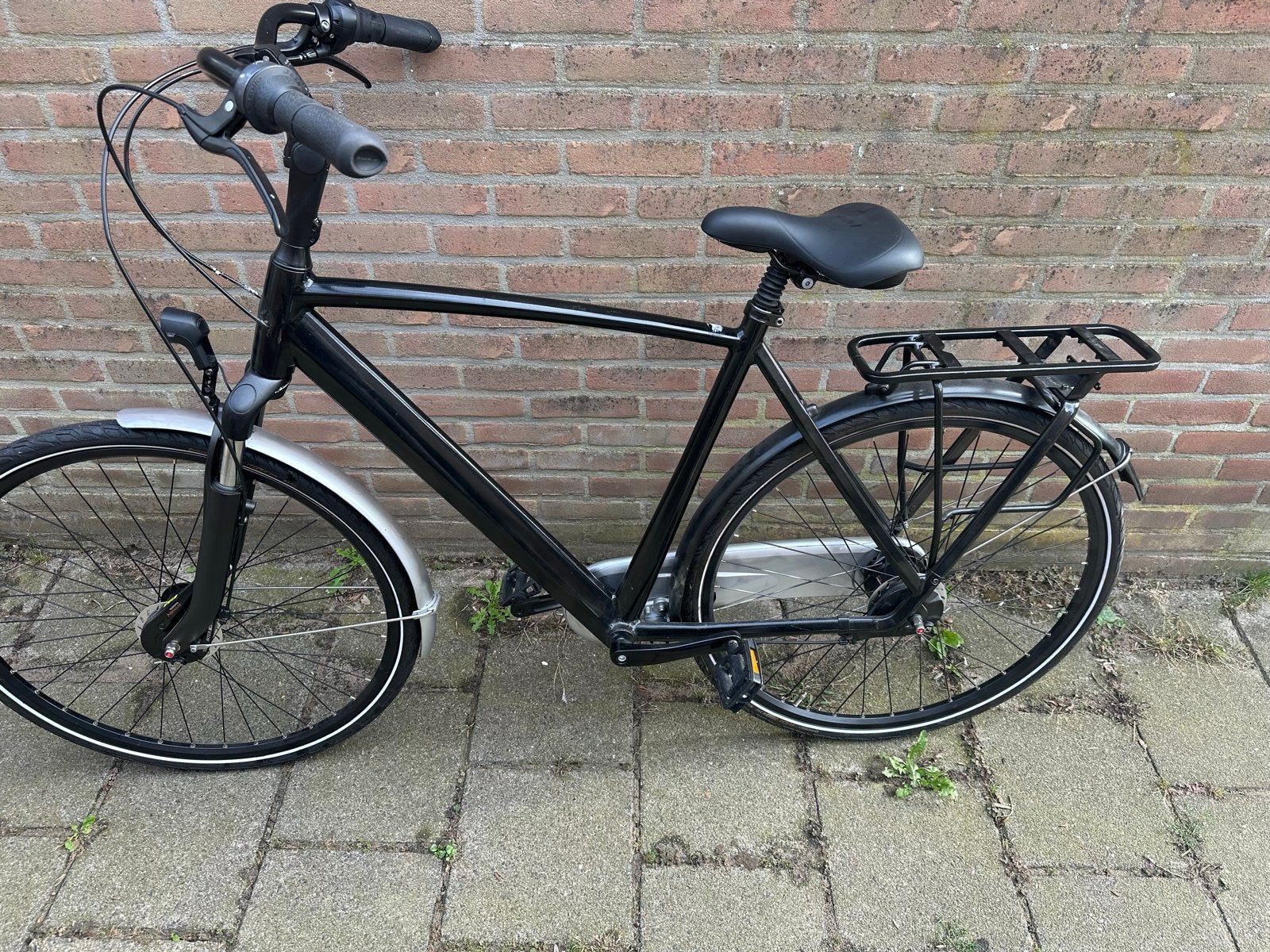 Nieuwe stadsfiets – 7 versnellingen – nooit gebruikt