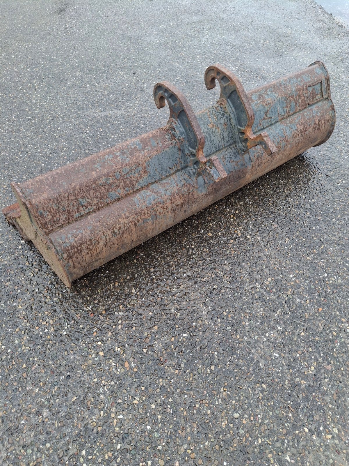 slotenbak brede bak cw 05 120cm, Ophalen, Zo goed als nieuw