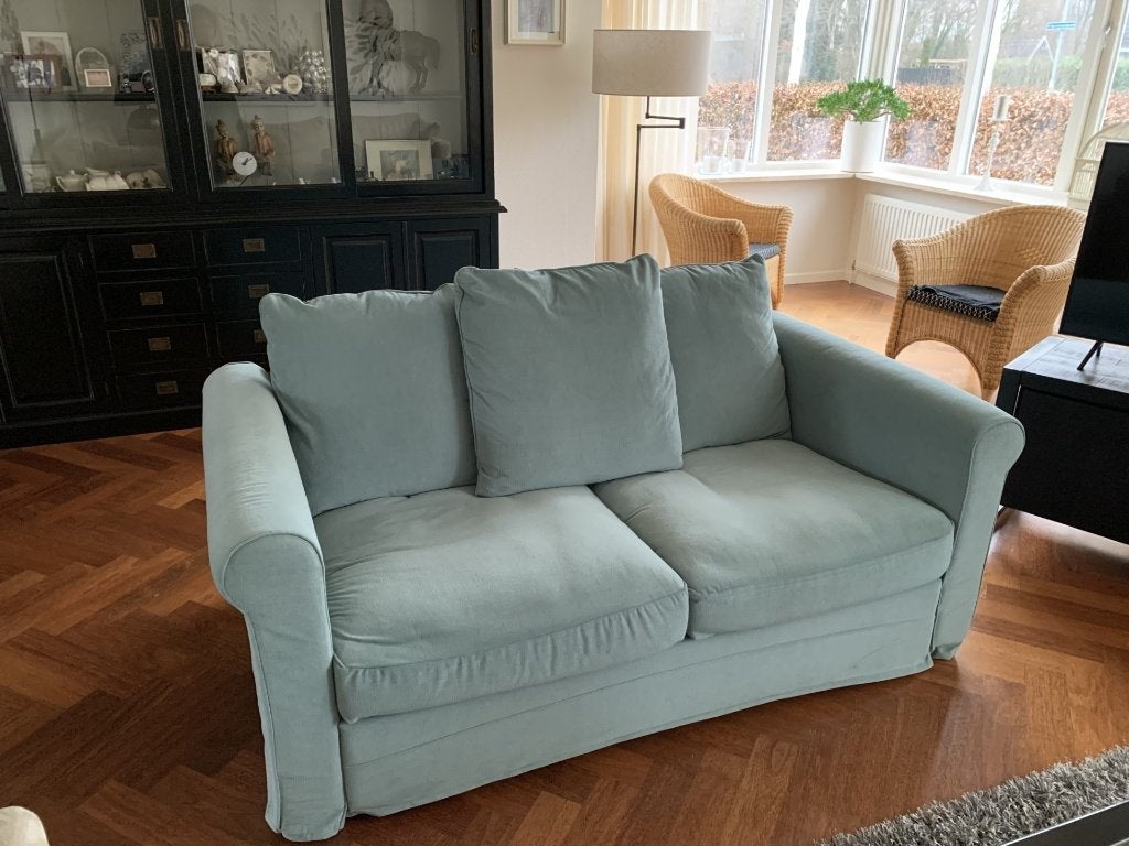 Bank IKEA Grönlid 2 zits, Huis en Inrichting, Ophalen, 150 tot 200 cm, Tweepersoons, 75 tot 100 cm