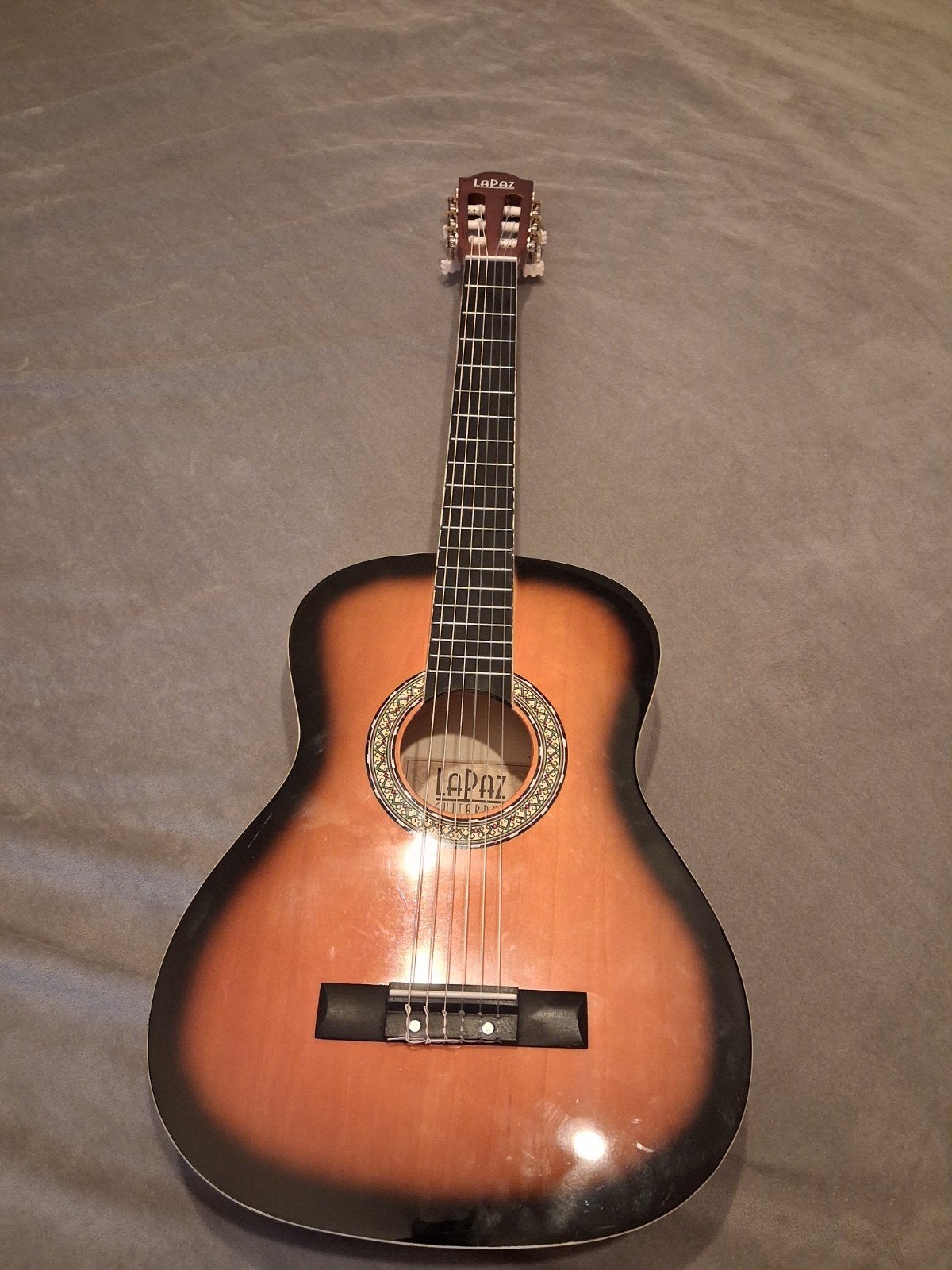 LaPaz Klassieke Gitaar - Model APZ 002, Ophalen of Verzenden, Zo goed als nieuw, Klassieke of Spaanse gitaar