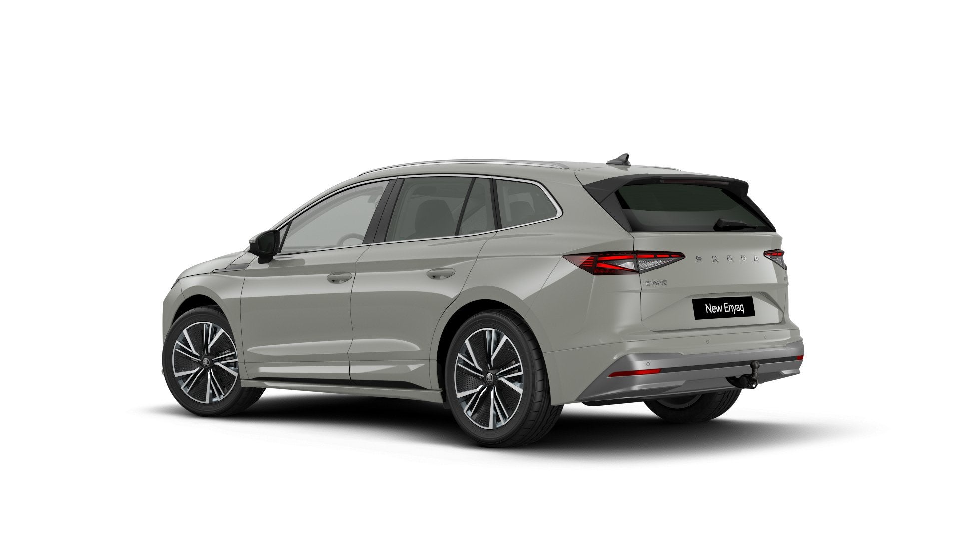 Skoda Enyaq, Auto's, Automaat, Achterwielaandrijving, 82 kWh, 2000 kg