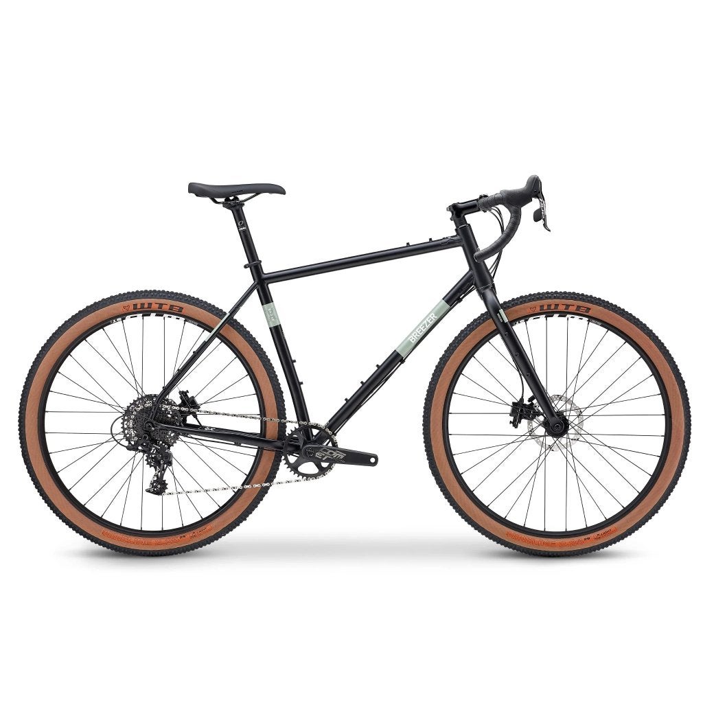 Gravelfiets Breezer Radar X [NIEUW IN DOOS] - Maat L 54, Overige merken, Staal, Nieuw, Ophalen of Verzenden