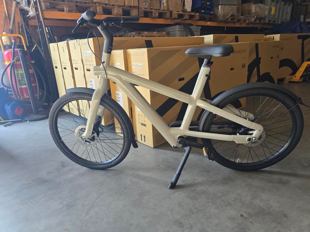 A5 VanMoof, Ophalen, Nieuw, Overige merken