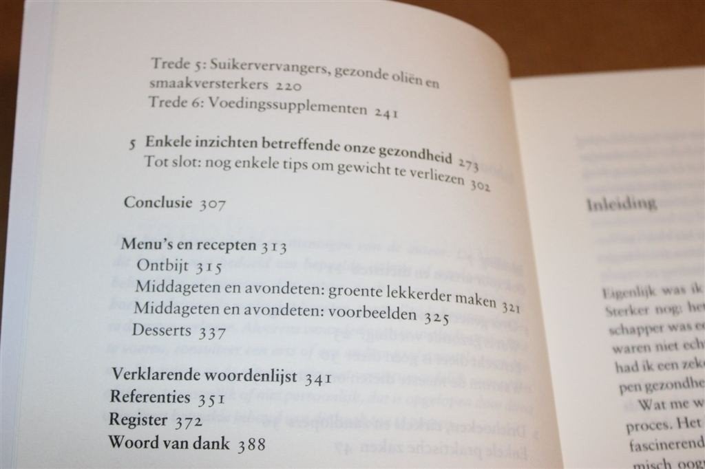 De Voedselzandloper — Over Afvallen en Langer Jong Blijven, Ophalen of Verzenden, Gelezen