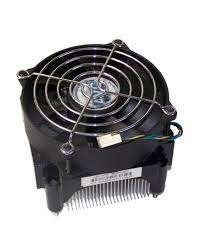 HP Compaq dc5100 dc7600 CMT Heatsink & Fan, Facturen@maascomputers.nl, Ophalen of Verzenden, Cargadoorweg 23, 6541 BT Nijmegen