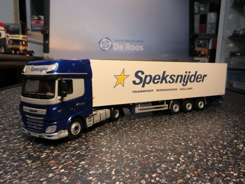 WSI DAF XF 106 Speksnijder, Ophalen of Verzenden, Nieuw, Bus of Vrachtwagen, Wsi