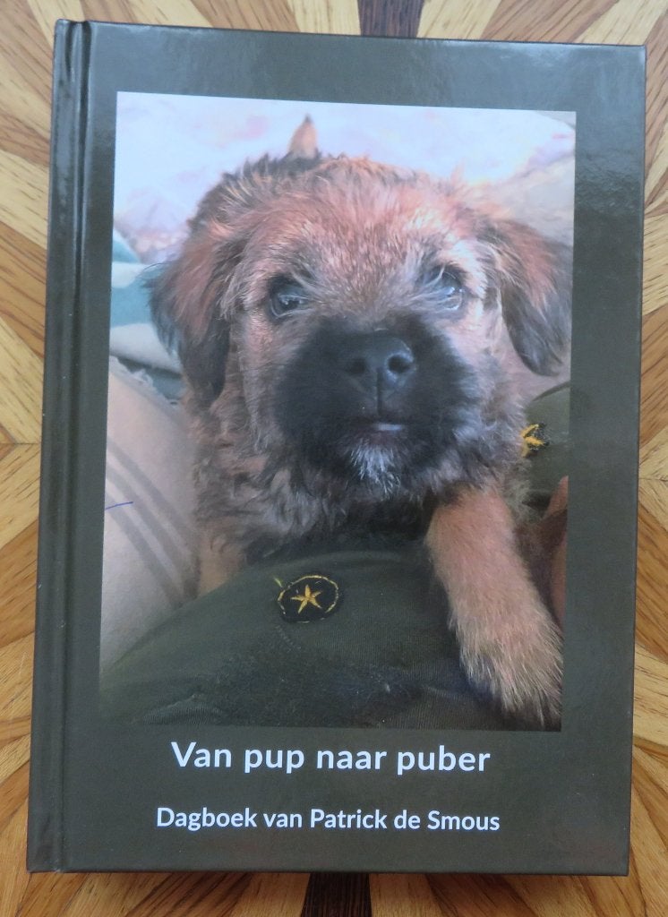 Van Pup naaar Puber - dagboek van Patrick de Smous, Ophalen of Verzenden, Zo goed als nieuw, Honden