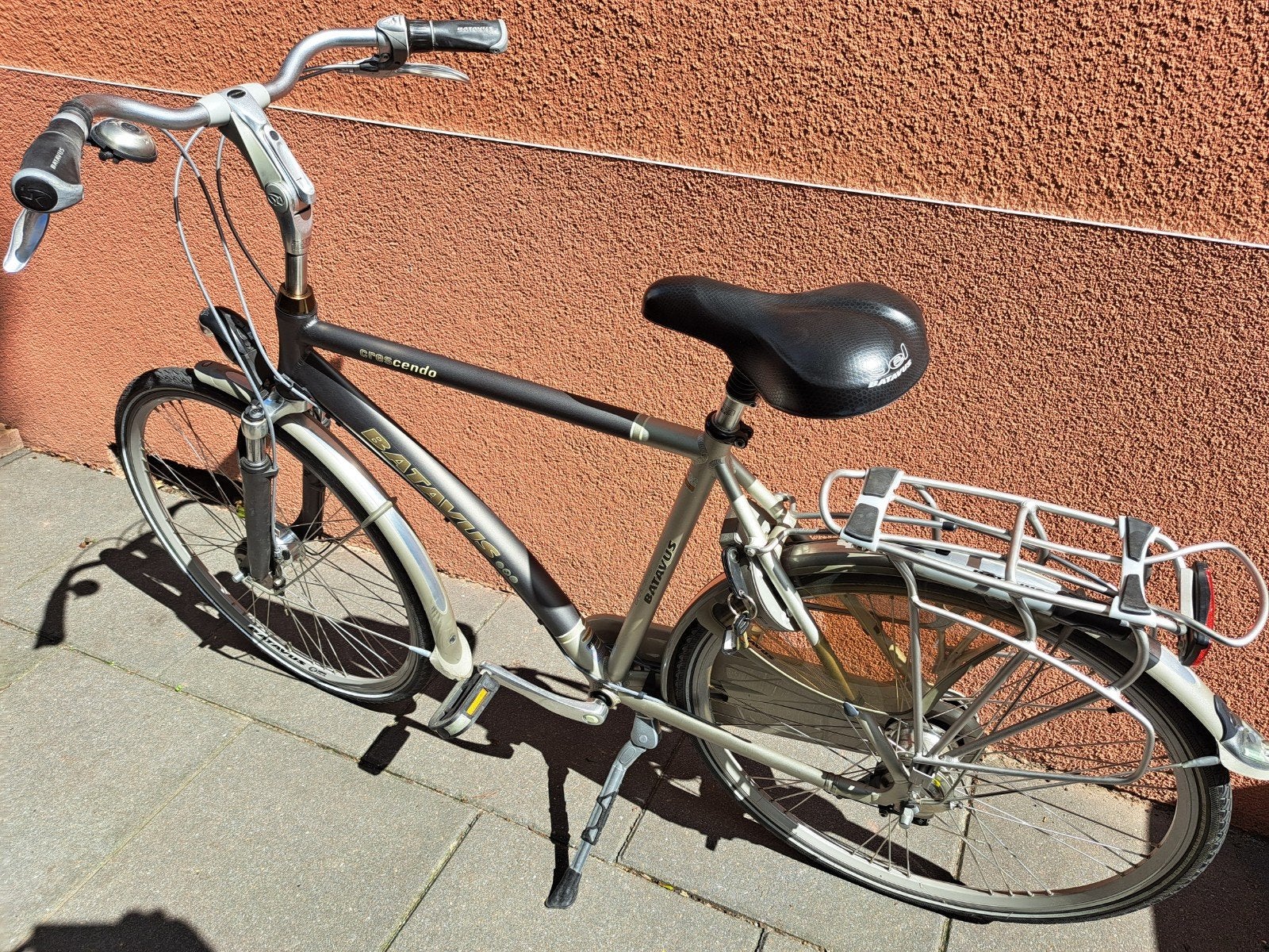 Batavus Crescendo Herenfiets - 7 Versnellingen, Fietsen en Brommers, Fietsen | Dames | Damesfietsen, Ophalen, Versnellingen, Batavus