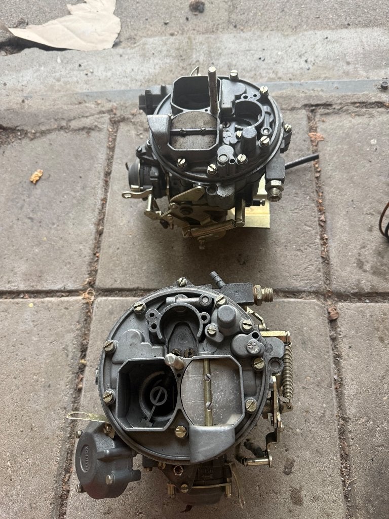 carburateurs voor Mercedes W108, Ophalen, Gebruikt, Mercedes-Benz