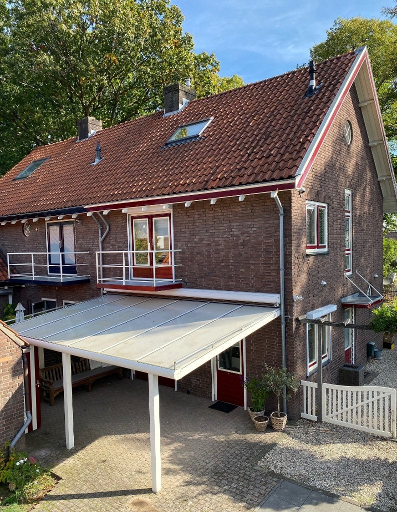 GUMAX TERRASOVERKAPPING, Ophalen, Gebruikt, Veranda