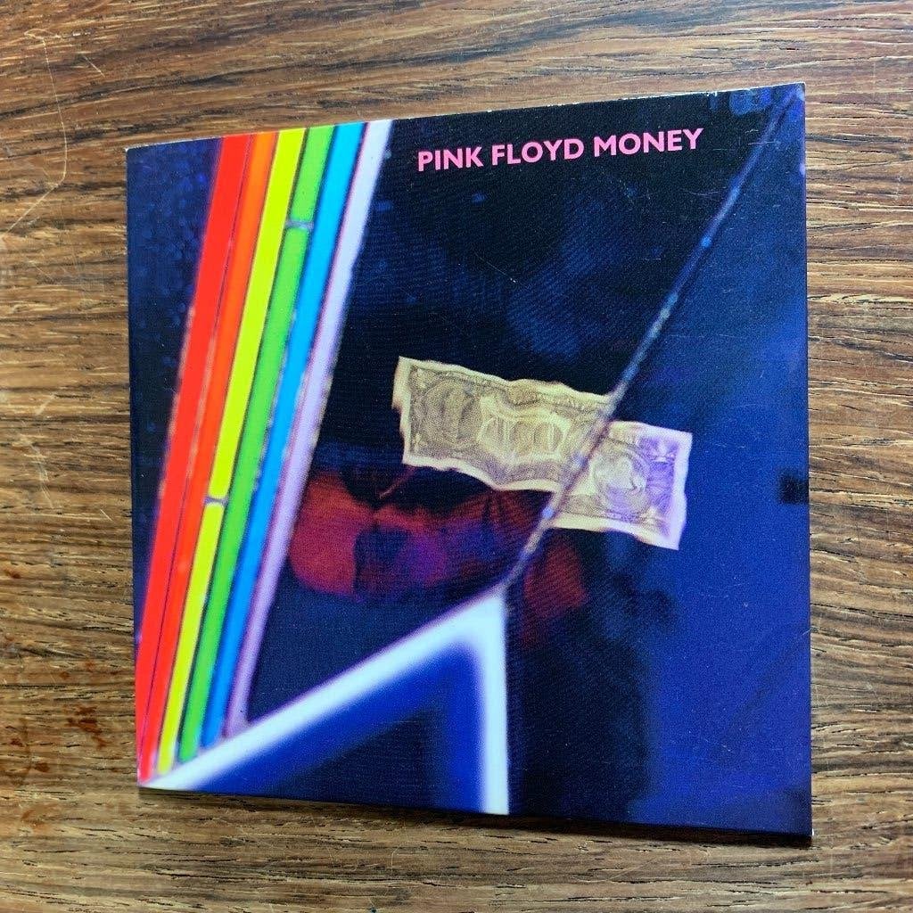 Pink Floyd – Money - SACD Hybrid single PROMO USA 2003, Cd's en Dvd's, Ophalen of Verzenden, Promo, Single, Progressive Rock