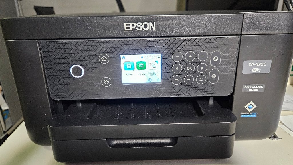 printer, Ophalen, All-in-one, Draadloos, Zo goed als nieuw