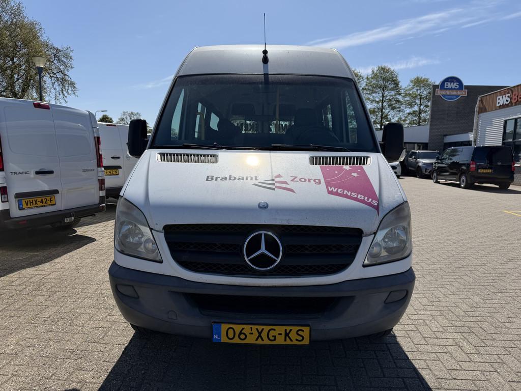 Mercedes-Benz Sprinter 311 2.2 CDI automaat 366 HD L2H2 / te, Automaat, Gebruikt, 2000 kg, Wit