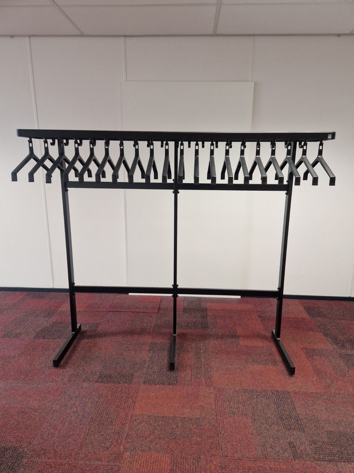 Kapstop staand, Ophalen, Metaal, 150 tot 200 cm