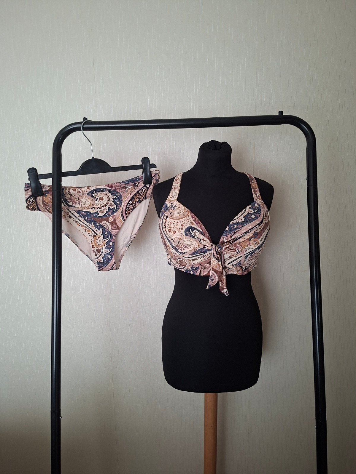 Ibiza Bikini Maat M - Zo goed als nieuw, Overige kleuren, Ophalen of Verzenden, Zo goed als nieuw, Bikini