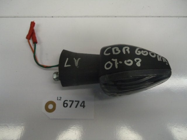 CBR600RR 2007 - 2008 Honda Pinker D1-28886
