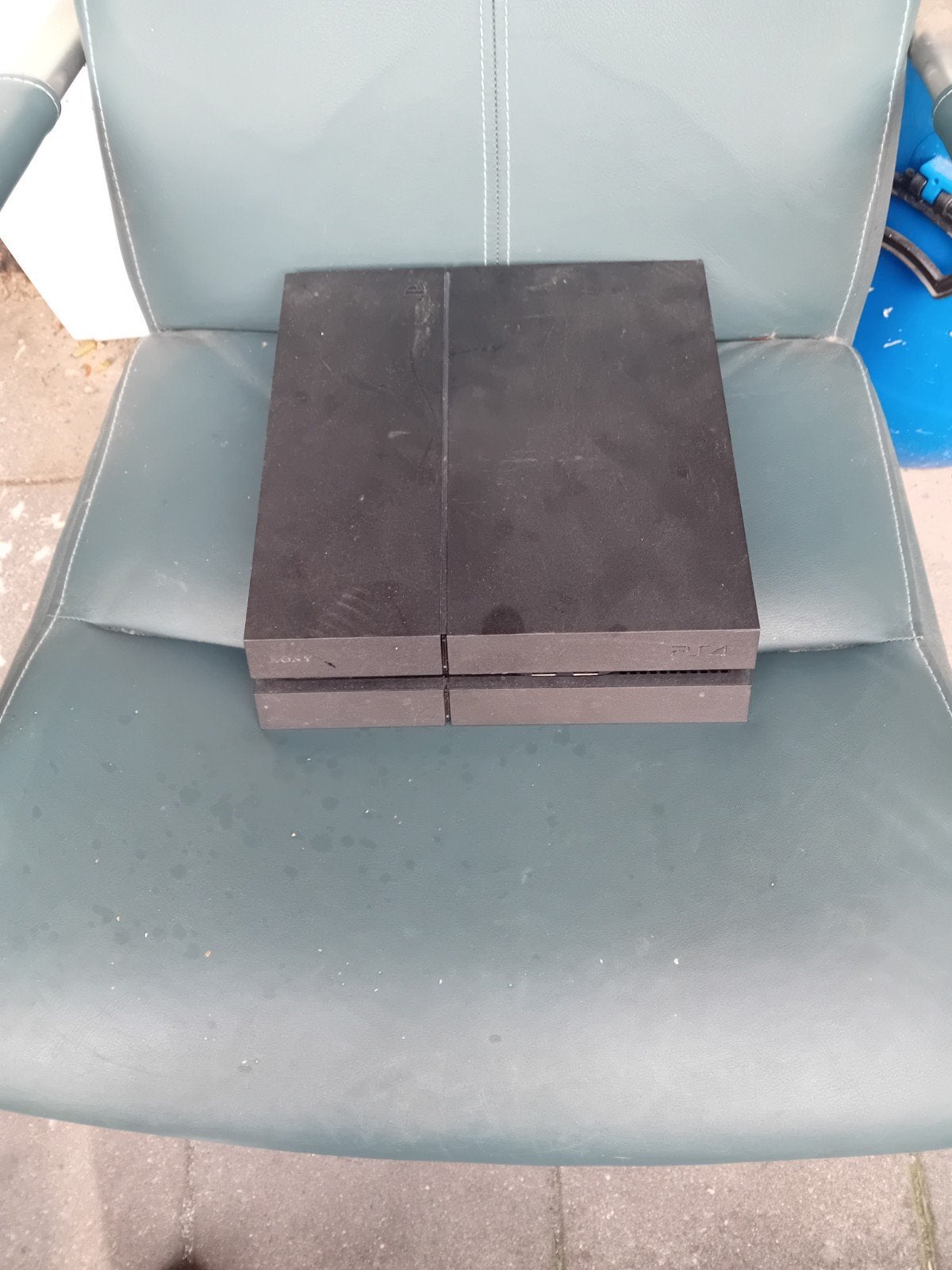 Sony PlayStation 4 (PS4) console 500gb, Spelcomputers en Games, Ophalen of Verzenden, Zonder controller, Original, 500 GB