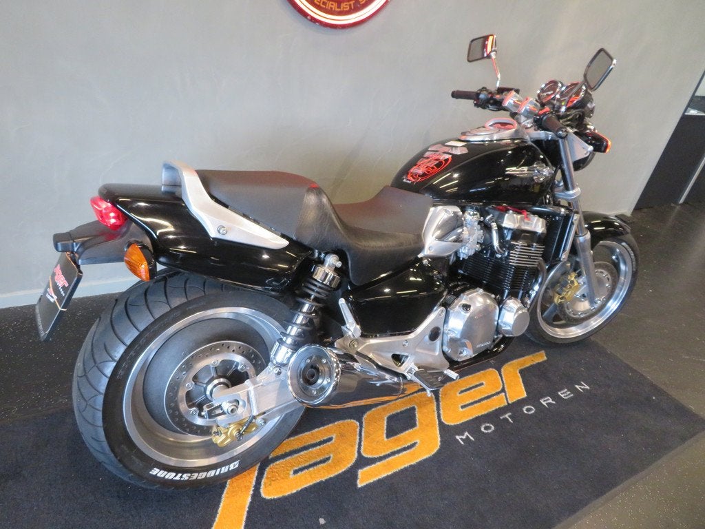 Honda CB 1300 X4 PERFECTE STAAT! (bj 1998), Bedrijf, Naked bike