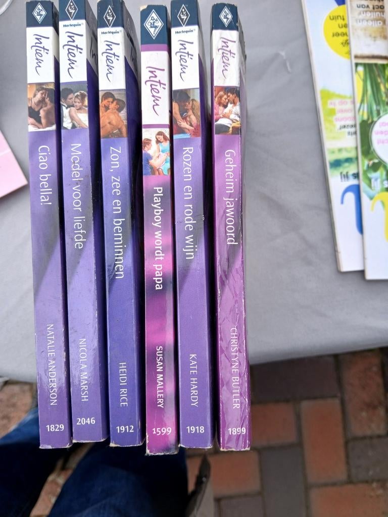 Romannetjes, Boeken, Ophalen of Verzenden, Gelezen, Nederland