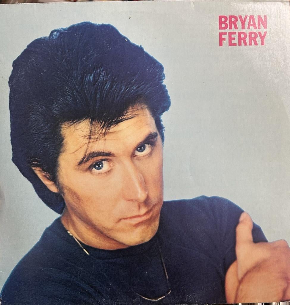 Bryan Ferry:  These foolish tings (lp), Ophalen of Verzenden, Zo goed als nieuw, 12 inch