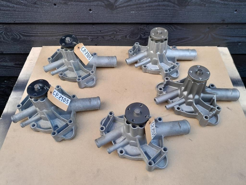 WATERPOMP - 318 / 340 / 360 V8 - CHRIJSLER/DODGE/PLYMOUTH, Auto-onderdelen, Motor en Toebehoren, Verzenden, Nieuw, Overige automerken