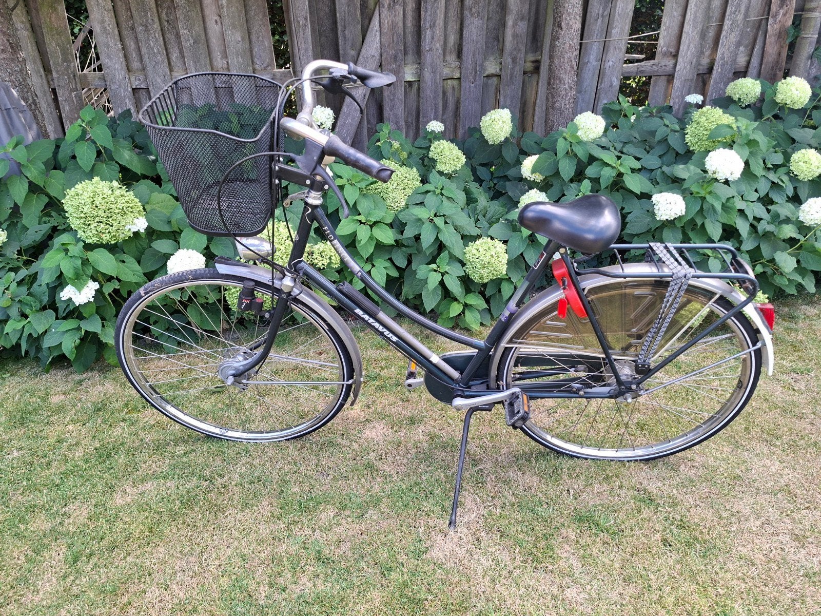 Batavus fiets ideaal als stationsfiet, Ophalen, Velgrem, Batavus, 53 tot 56 cm
