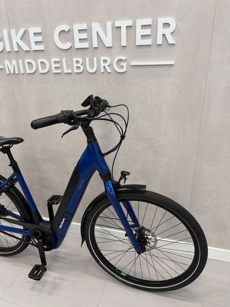 Koga E-Nova Bosch Performance Line 53CM 7356KM 500Wh, Niet ingevuld, Ophalen of Verzenden, Zo goed als nieuw, 51 tot 55 cm