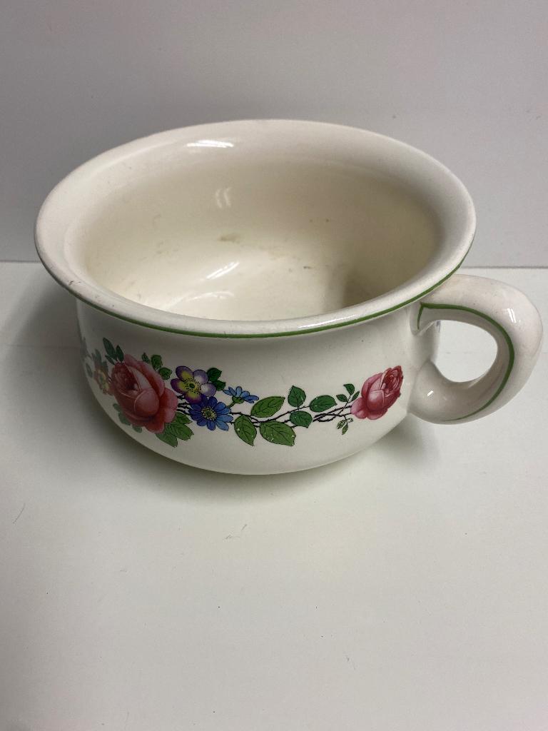 villeroy & Boch wc potje, Antiek en Kunst, Ophalen of Verzenden