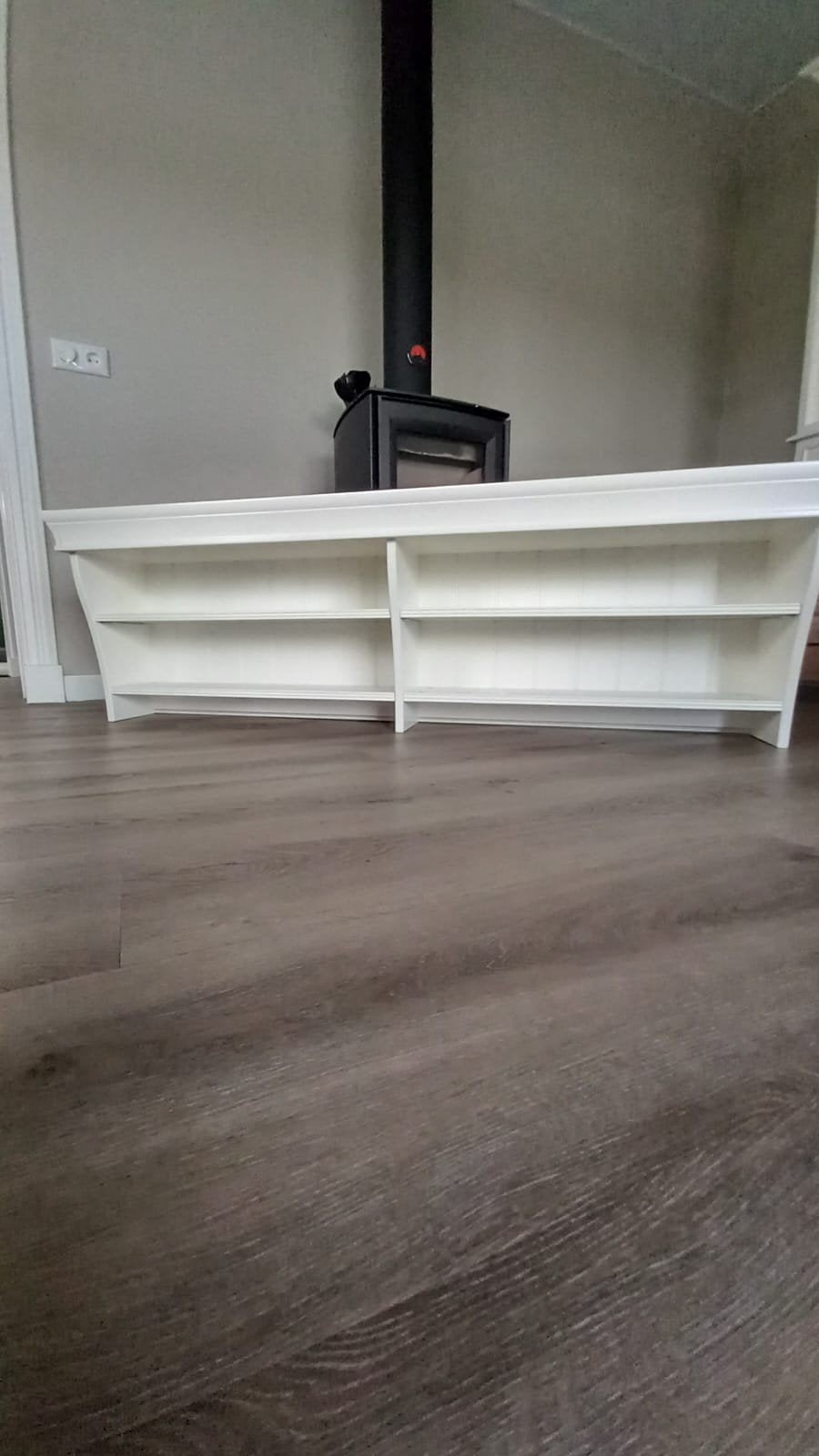 Wandplank liatorp nieuw, Ophalen, Nieuw