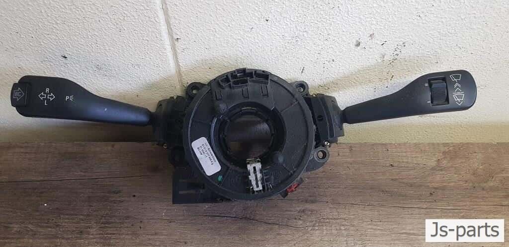 Sleepring met stuur schakelaars BMW 3-serie E46, Gebruikt, -, -, Ophalen of Verzenden