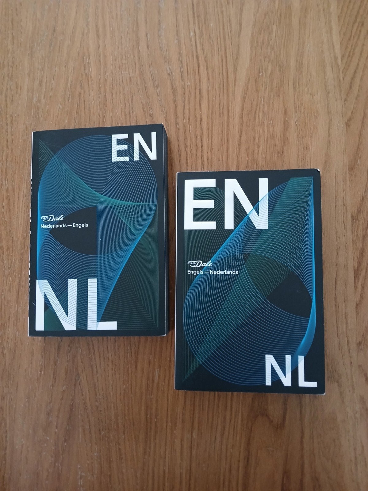 Van Dale Woordenboek Engels - Nederlands / Nederlands, Ophalen of Verzenden, Zo goed als nieuw, Van Dale Lexicografie, Non-fictie