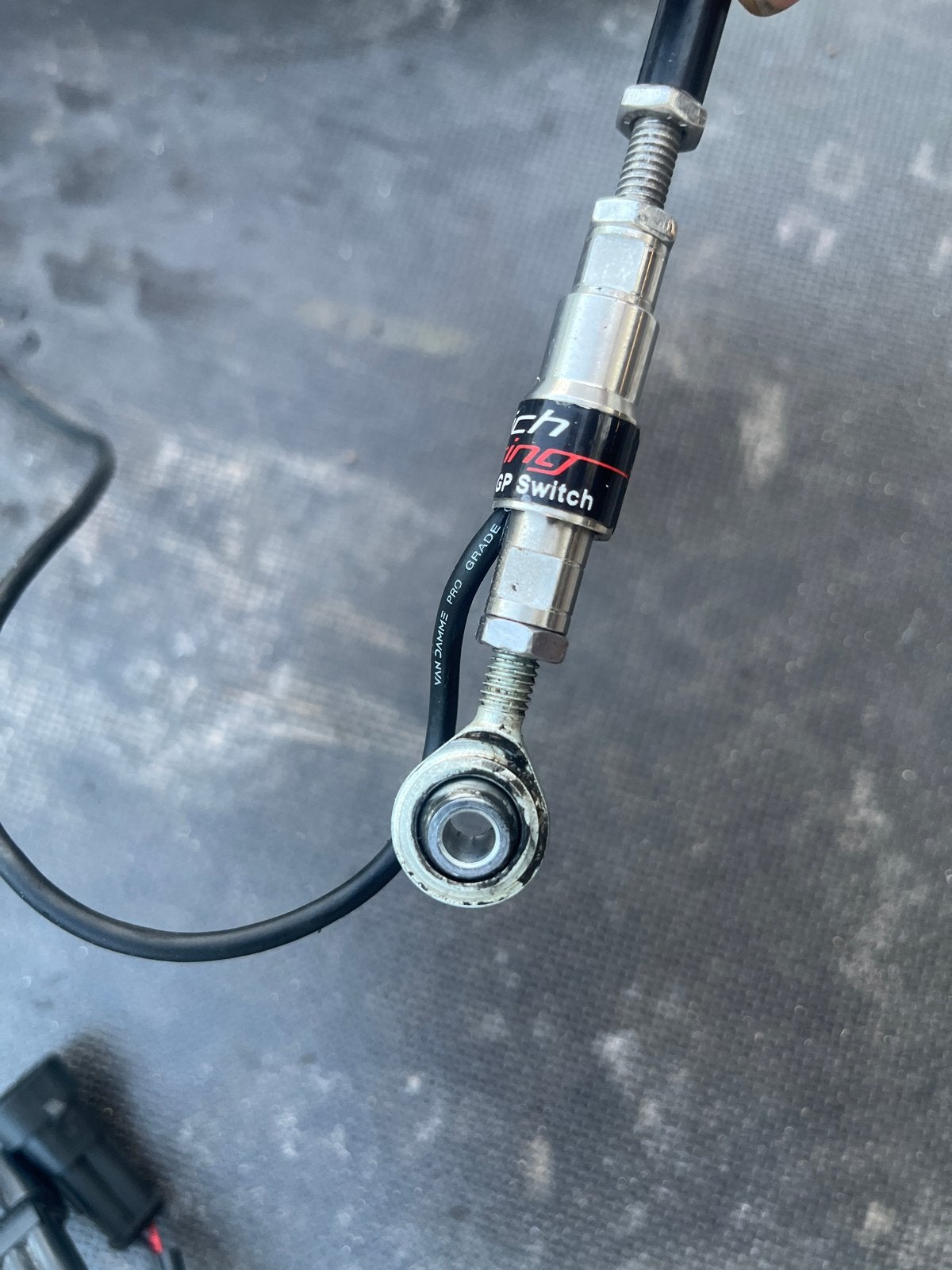 Yamaha YZF R1 2015-2017 Woolich Quickshifter / Blipper, Gebruikt, Marktplaats, Ophalen of Verzenden, Woolich